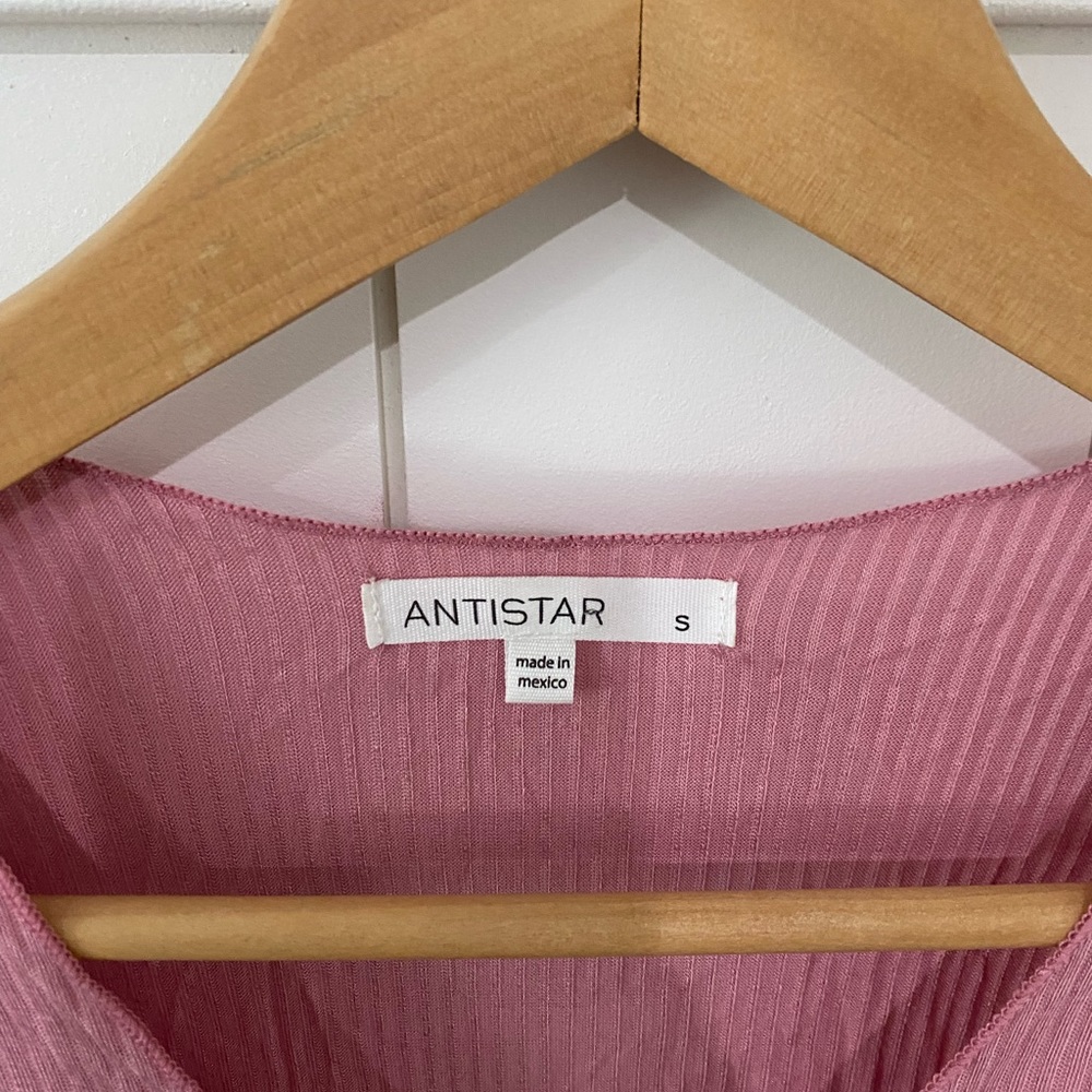 Pink Crop Top - Picture 3 of 3
